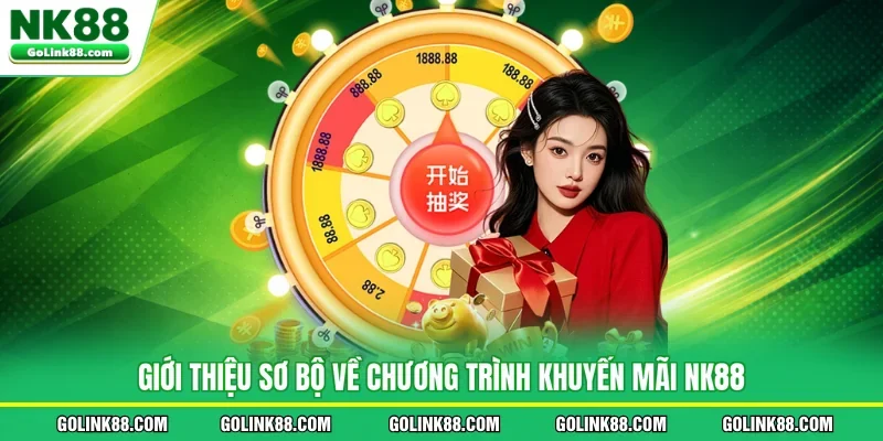 Giới thiệu sơ bộ về chương trình khuyến mãi NK88