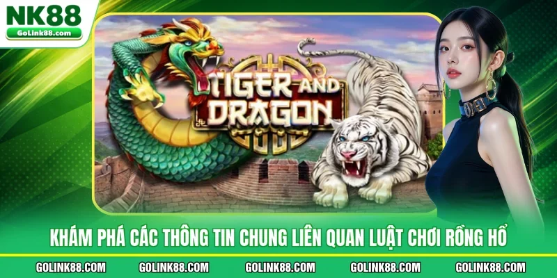Khám phá các thông tin chung liên quan luật chơi Rồng Hổ